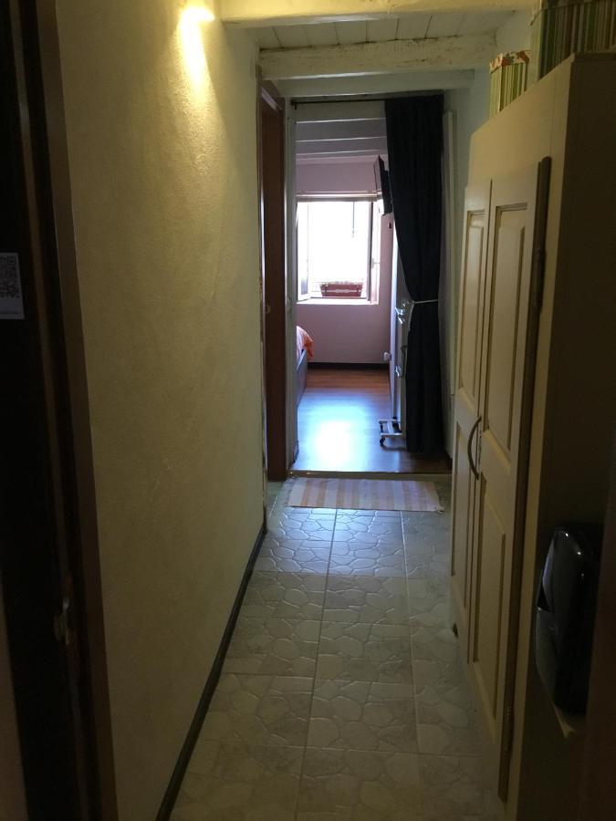 Hotel New Arcobaleno Ossegna Maissana Zewnętrze zdjęcie