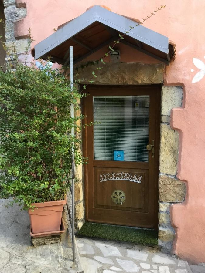 Hotel New Arcobaleno Ossegna Maissana Zewnętrze zdjęcie