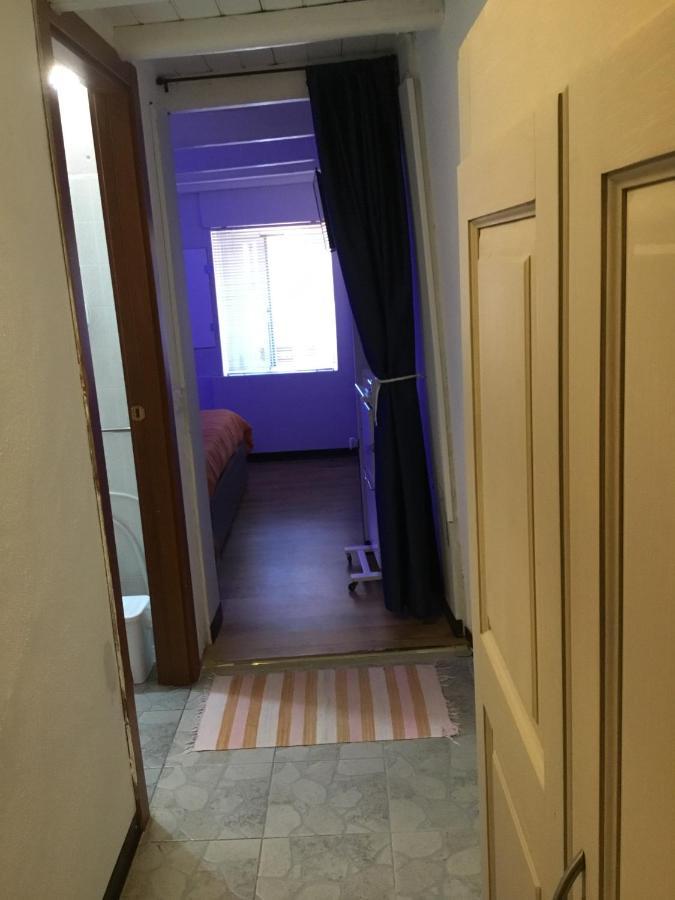 Hotel New Arcobaleno Ossegna Maissana Zewnętrze zdjęcie