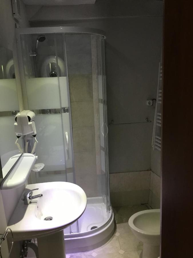 Hotel New Arcobaleno Ossegna Maissana Zewnętrze zdjęcie