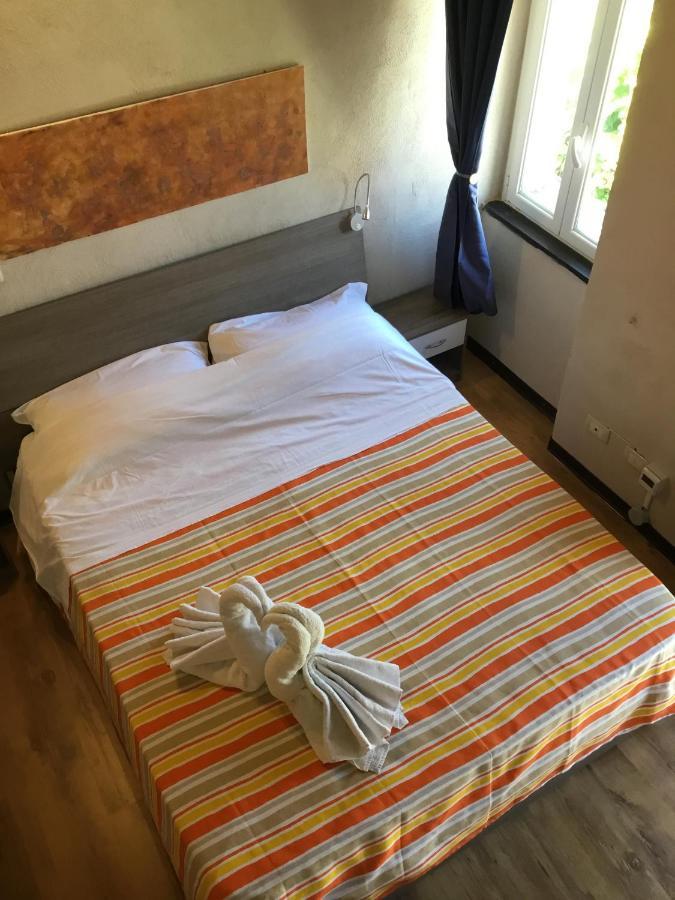 Hotel New Arcobaleno Ossegna Maissana Zewnętrze zdjęcie