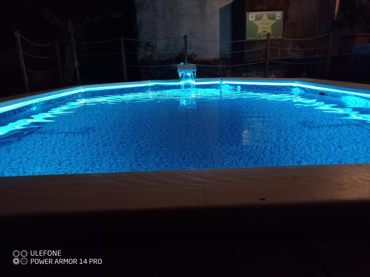 Hotel New Arcobaleno Ossegna Maissana Zewnętrze zdjęcie