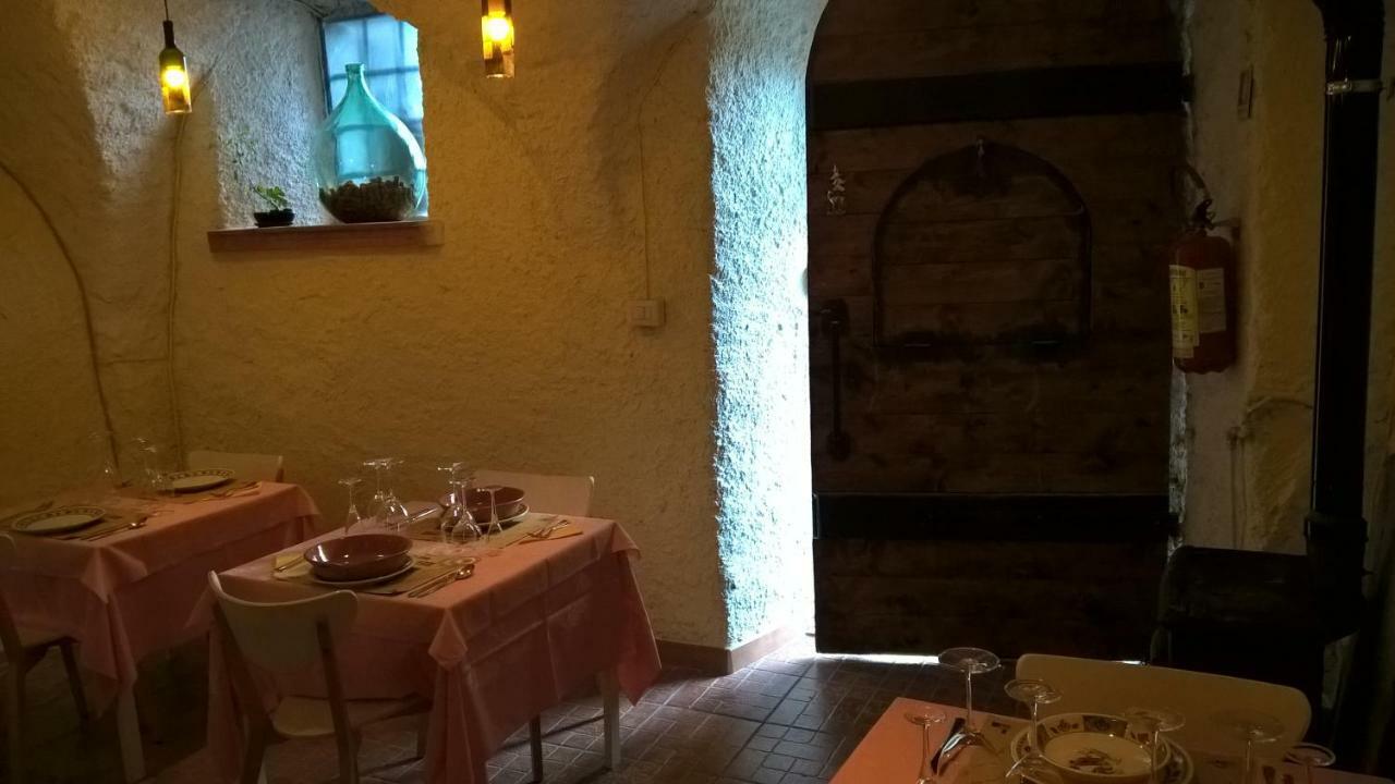 Hotel New Arcobaleno Ossegna Maissana Zewnętrze zdjęcie