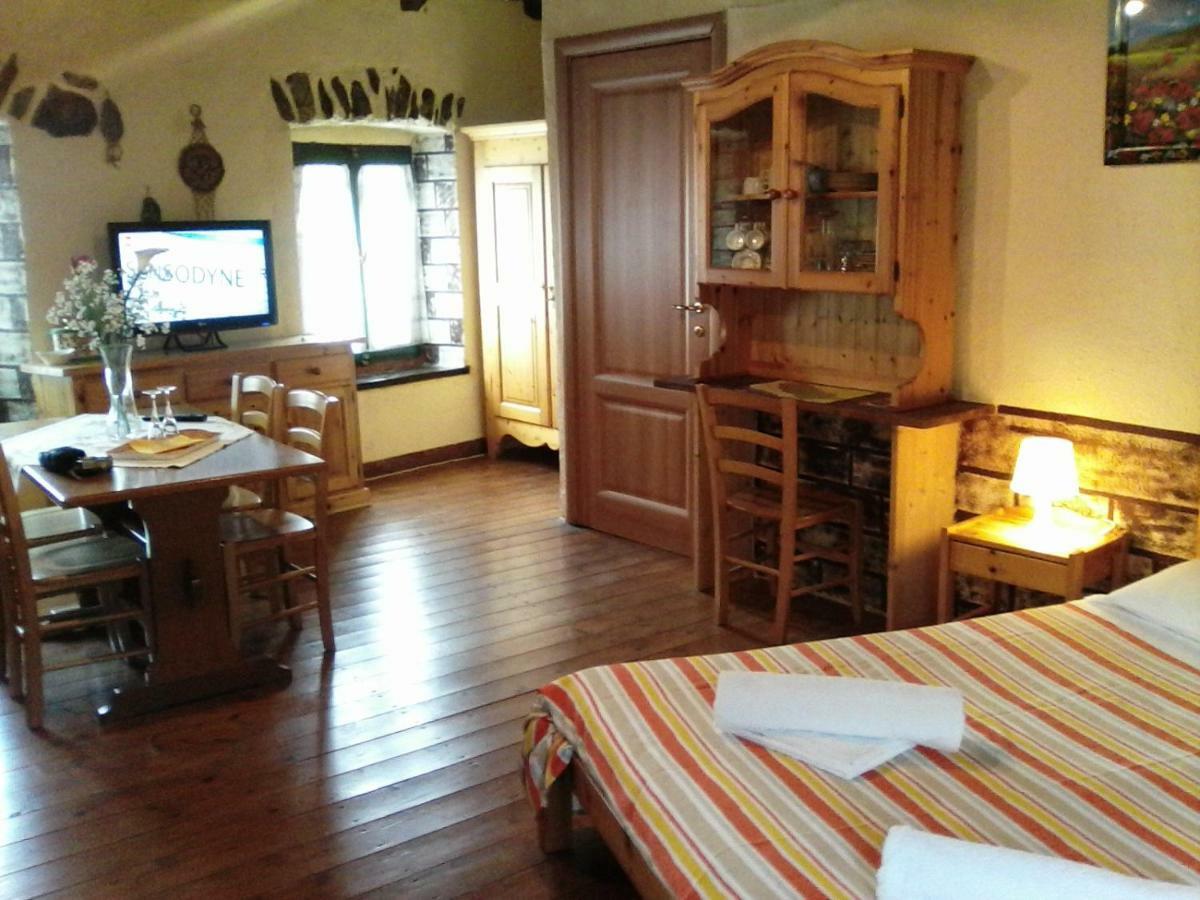 Hotel New Arcobaleno Ossegna Maissana Zewnętrze zdjęcie