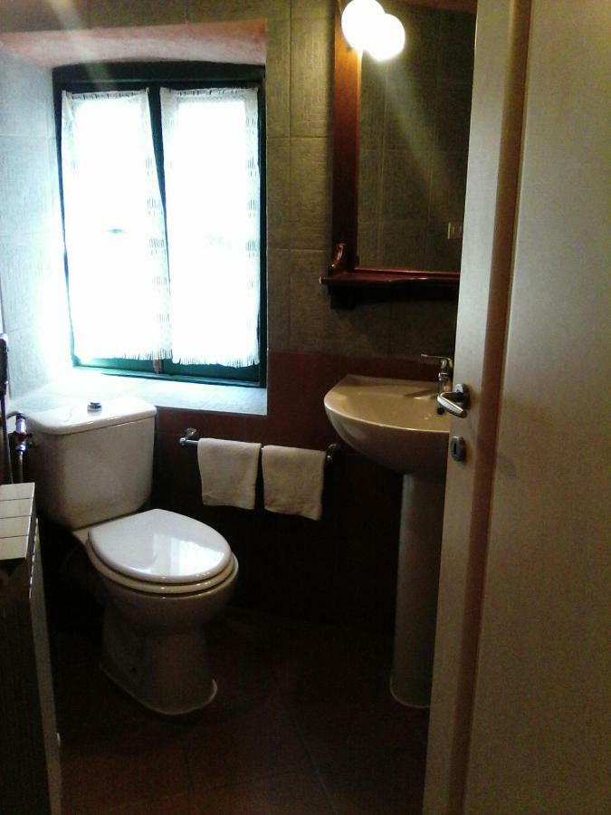 Hotel New Arcobaleno Ossegna Maissana Zewnętrze zdjęcie