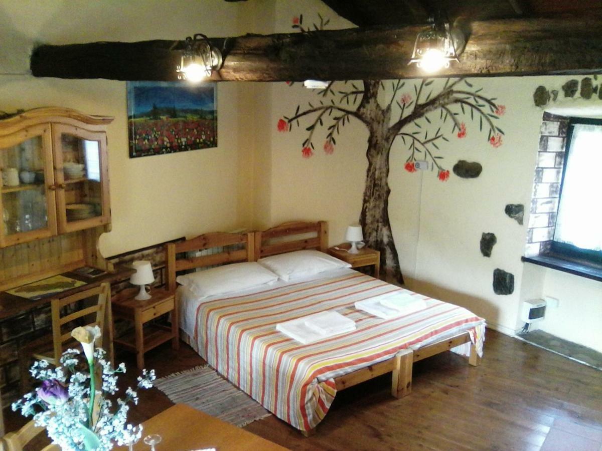 Hotel New Arcobaleno Ossegna Maissana Zewnętrze zdjęcie